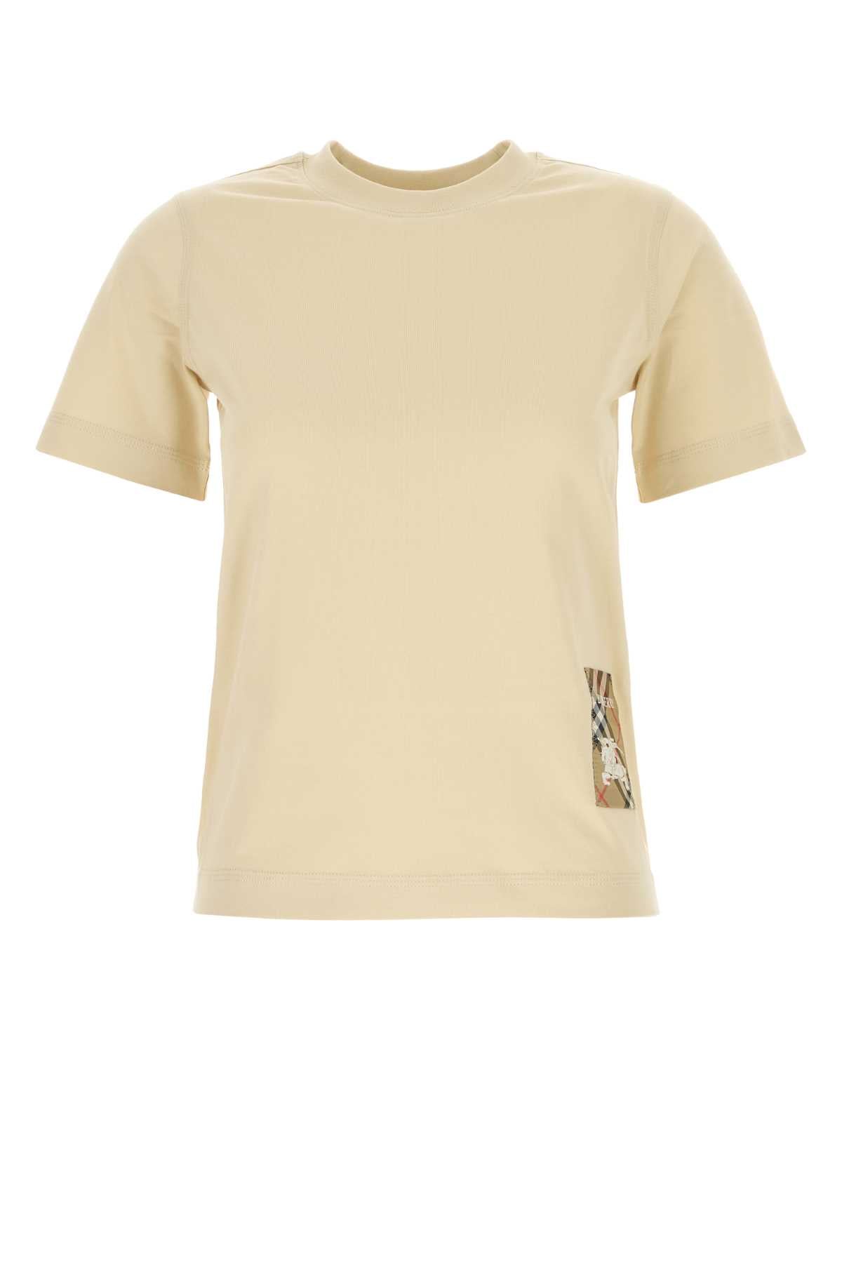 BURBERRY SP25-WW-FOR-2.6.089 For Women 100%COTTON