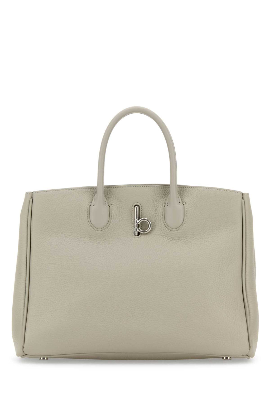 BURBERRY A:LL ROCKING HORSE TOTE For Women 100%CALF GRAIN LEATHER (BOS TAURUS)