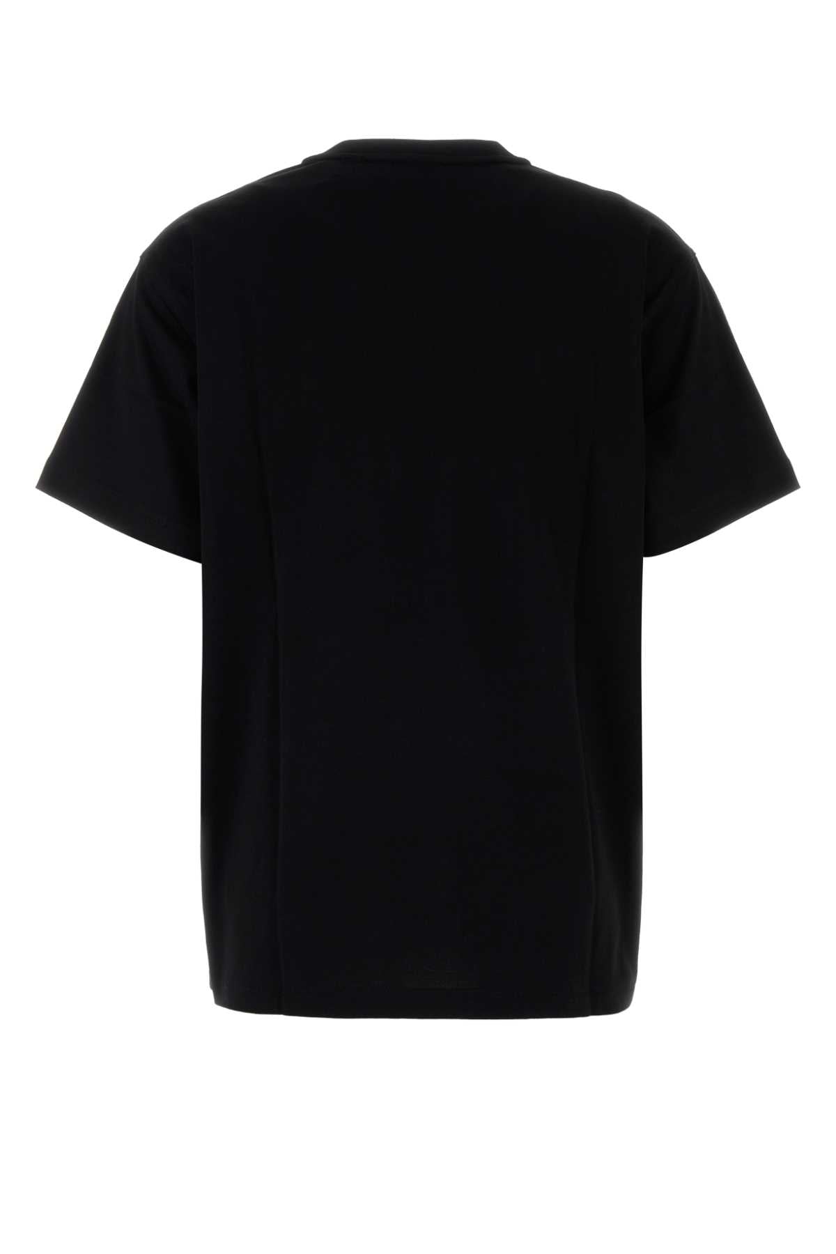 BURBERRY CARRICK CHK PKT A For Women 100%COTTON