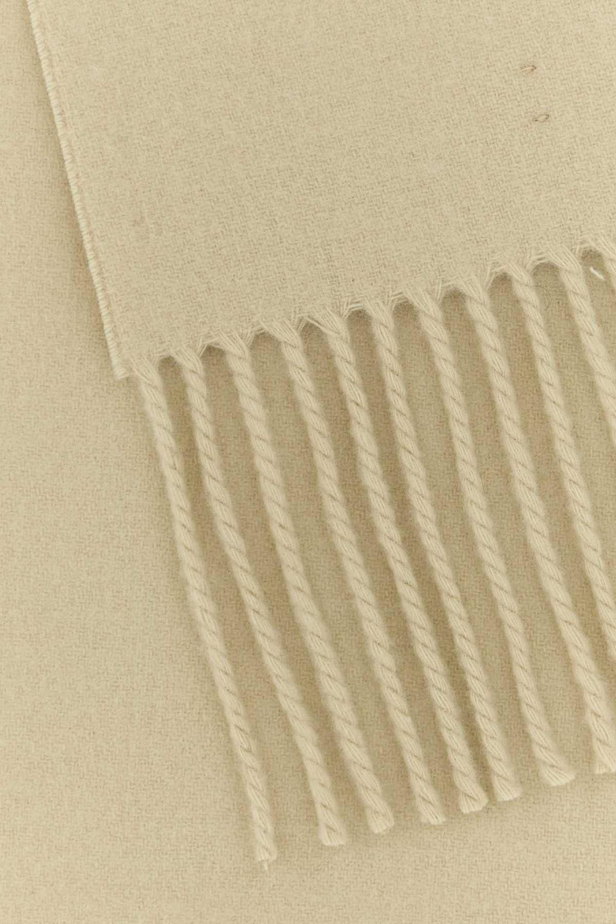 BURBERRY MU SOLID LABEL SCF For Women Exterior: 100% Cashmere