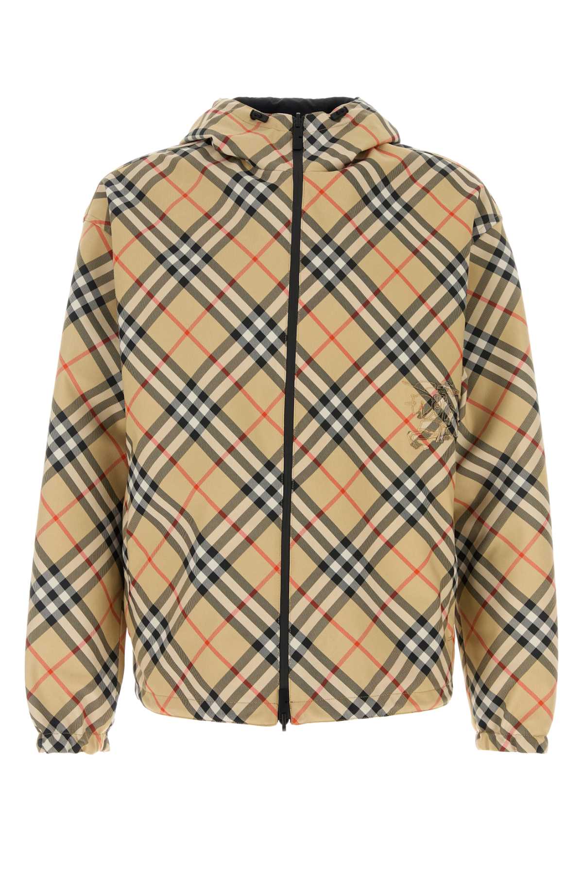 BURBERRY M:ES24-MW-TEC-7.4.094R:157805:B9368 For Men 100%POLYESTER