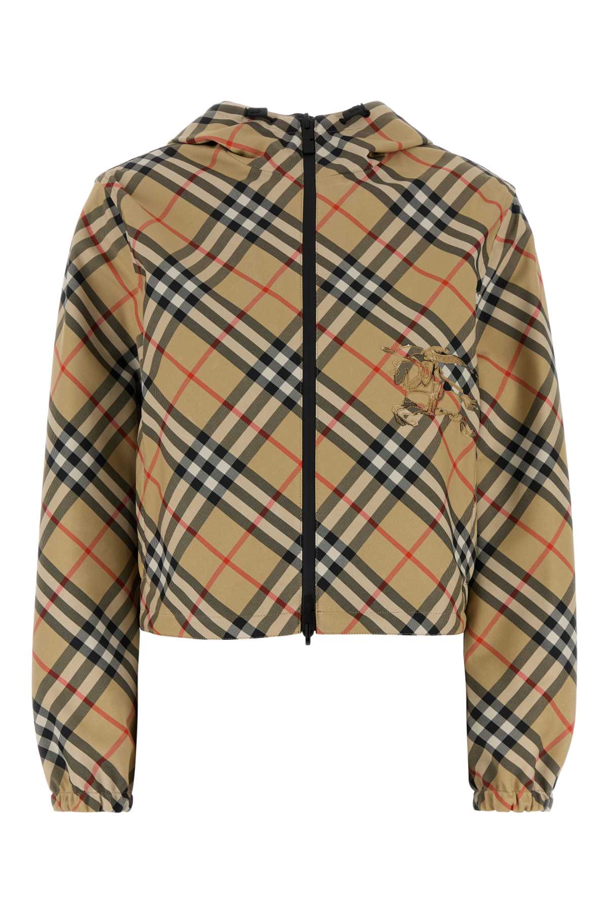 BURBERRY ES24-WW-AES-7.4.099R For Women 100%POLYESTER