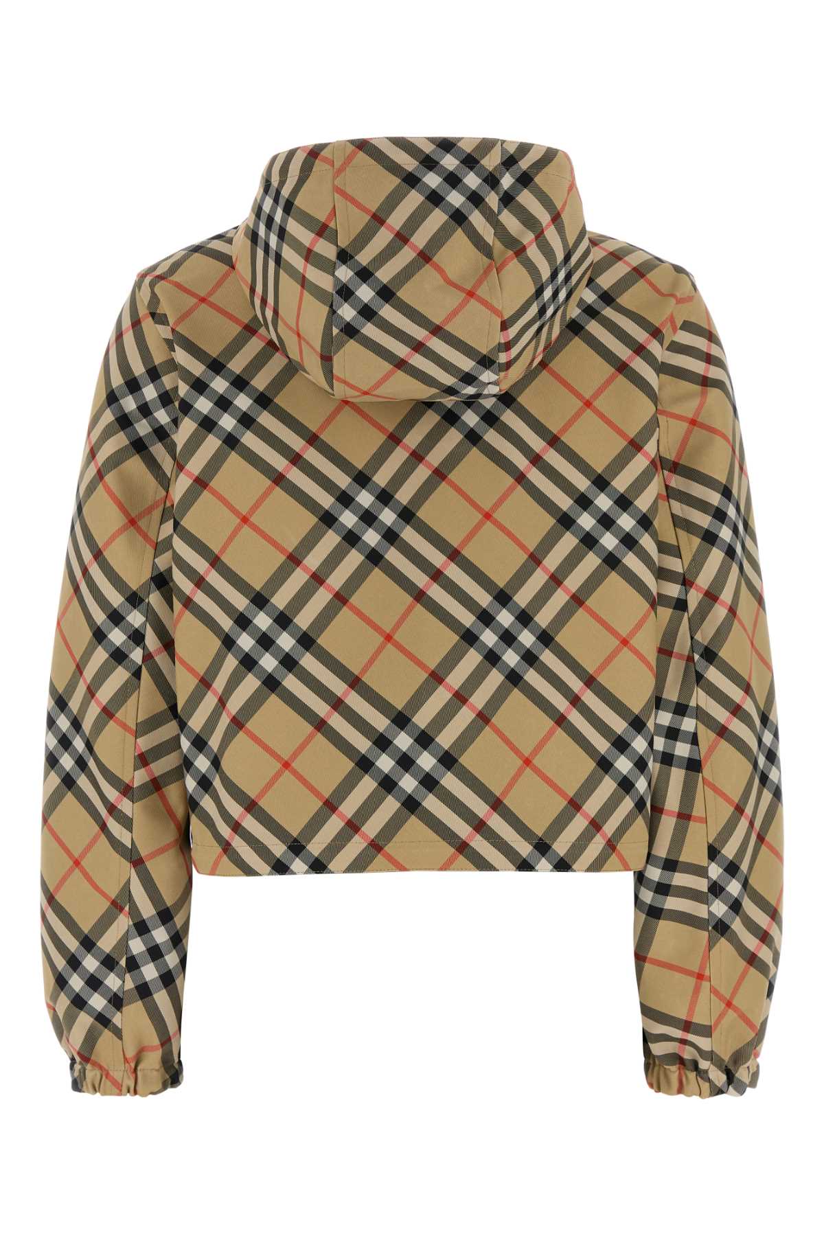 BURBERRY ES24-WW-AES-7.4.099R For Women 100%POLYESTER