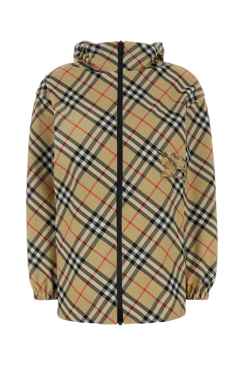 BURBERRY ES24-WW-AES-7.4.093 For Women Exterior: 100% Polyester