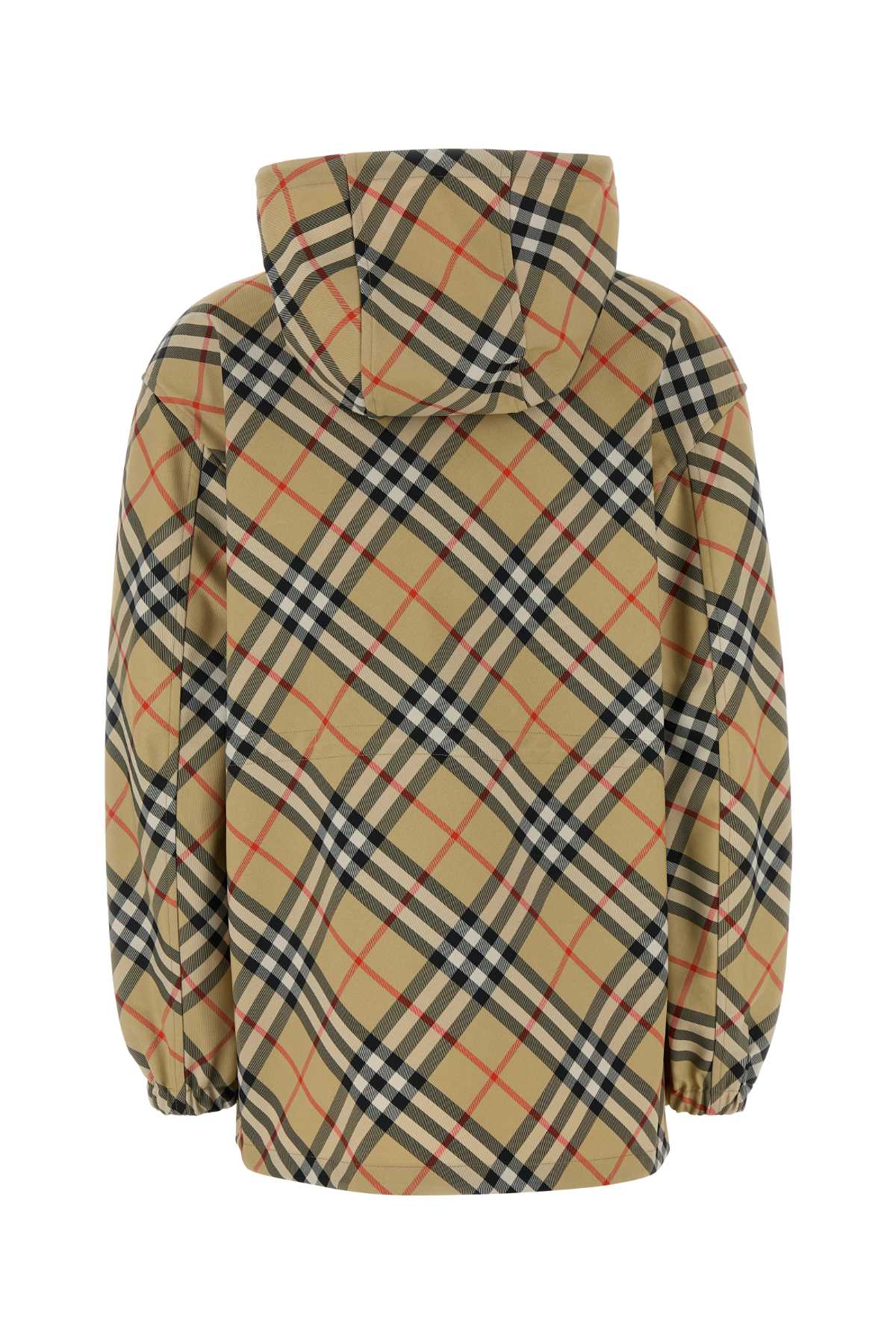 BURBERRY ES24-WW-AES-7.4.093 For Women Exterior: 100% Polyester