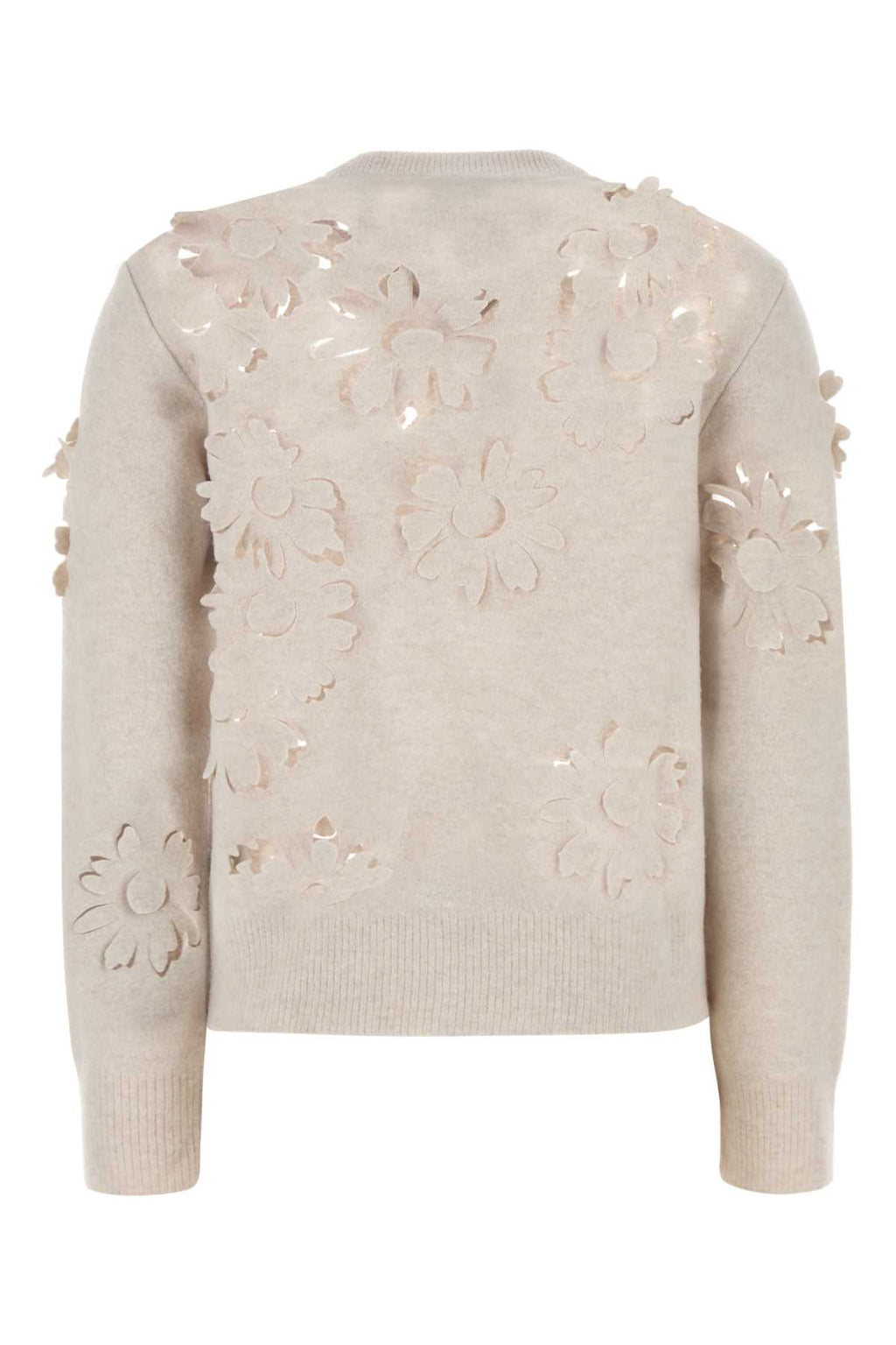 BURBERRY SP25-WW-FIO-2.1.018 For Women Exterior: 100% Wool