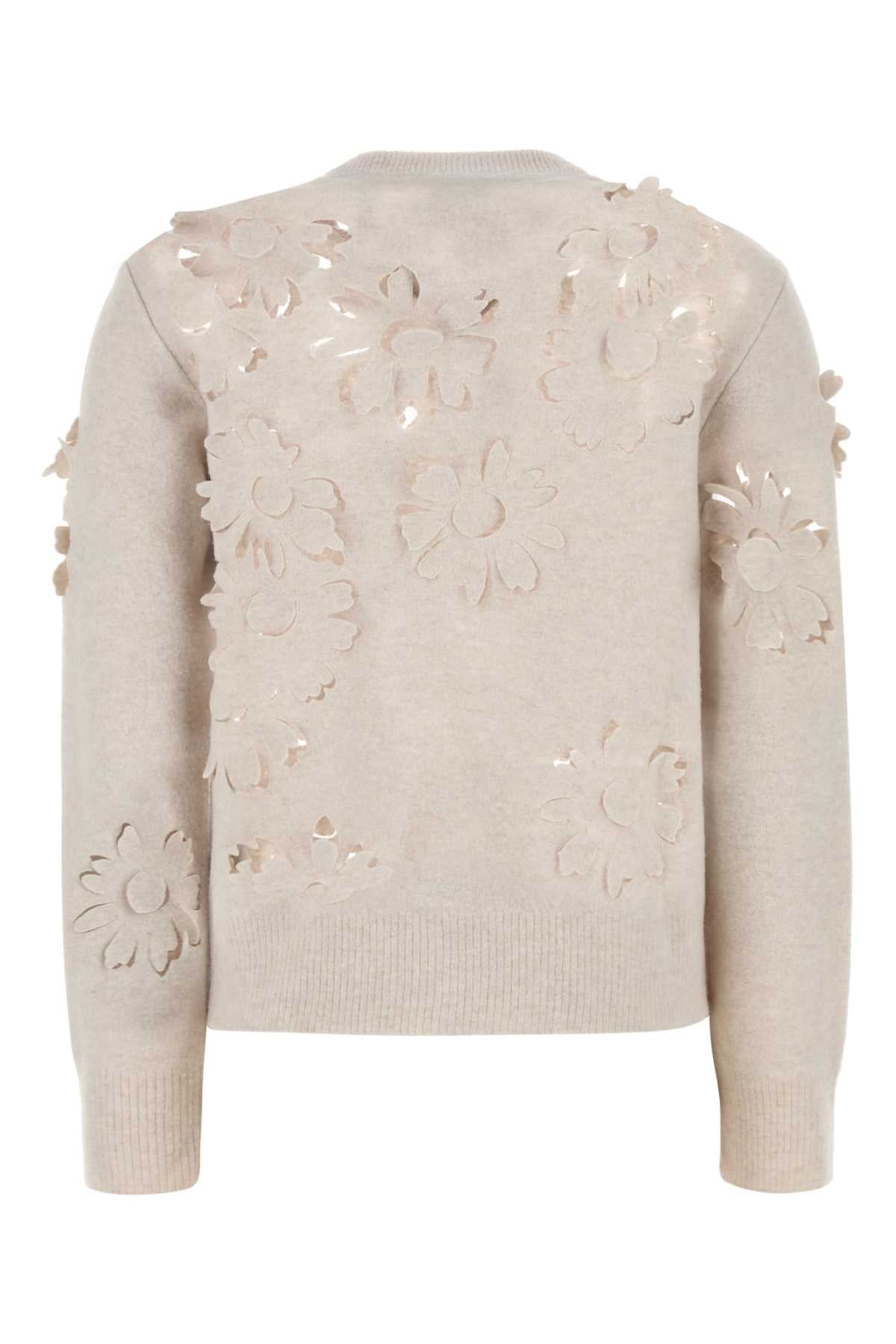 BURBERRY SP25-WW-FIO-2.1.018 For Women Exterior: 100% Wool