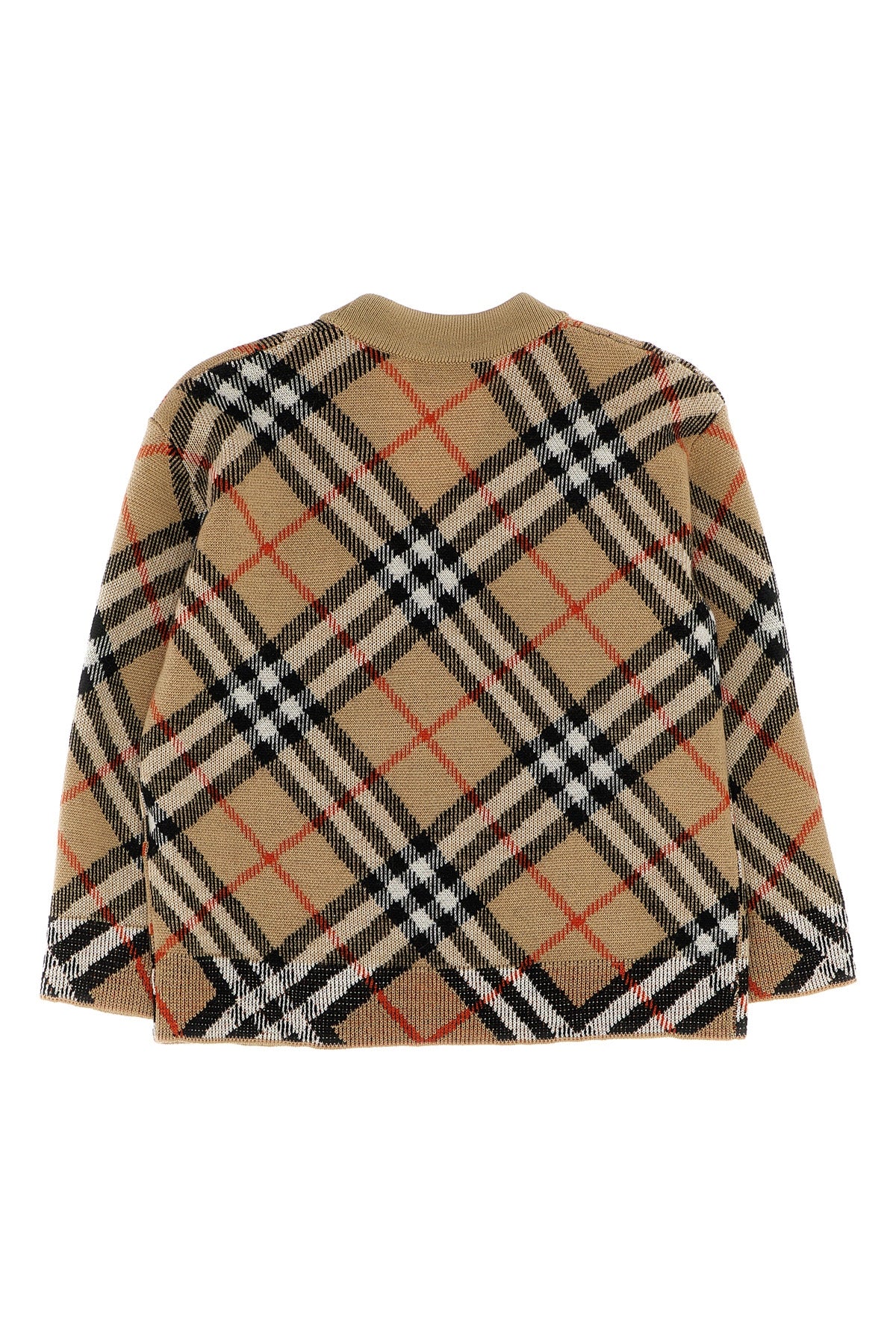 BURBERRY 'Graham' cardigan