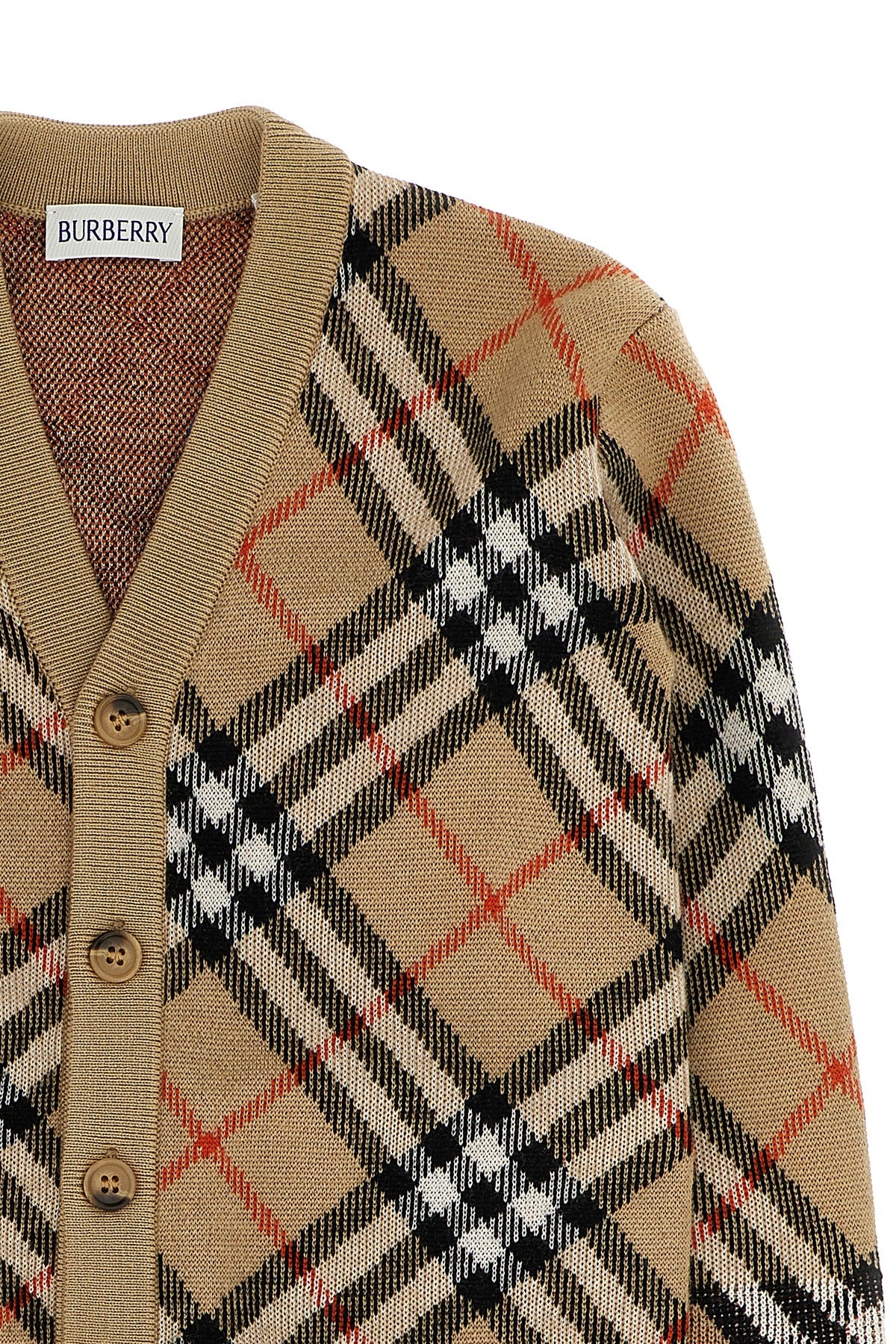 BURBERRY 'Graham' cardigan