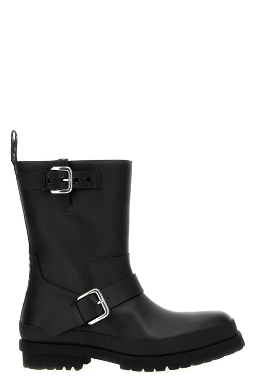 STELLA MCCARTNEY 'Biker' ankle boots For Women 100% polyester