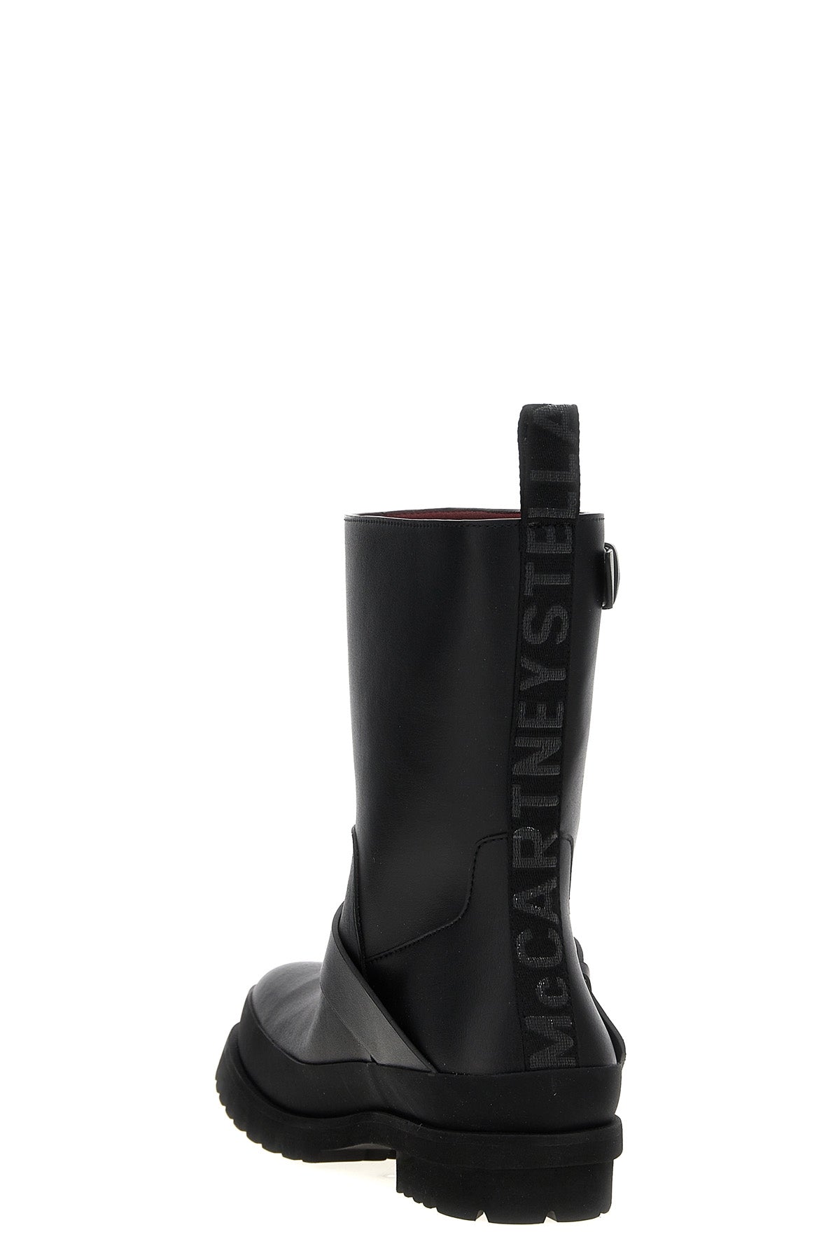 STELLA MCCARTNEY 'Biker' ankle boots For Women 100% polyester