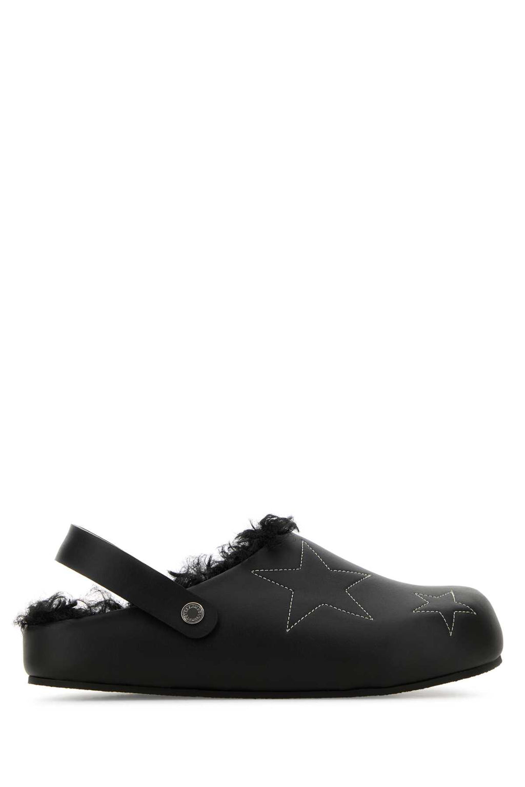 STELLA MCCARTNEY ELYSE ALTER SPORTY MAT For Women Exterior: 100% Recycled polyester Interior: 100% Fabric Sole: Rubber