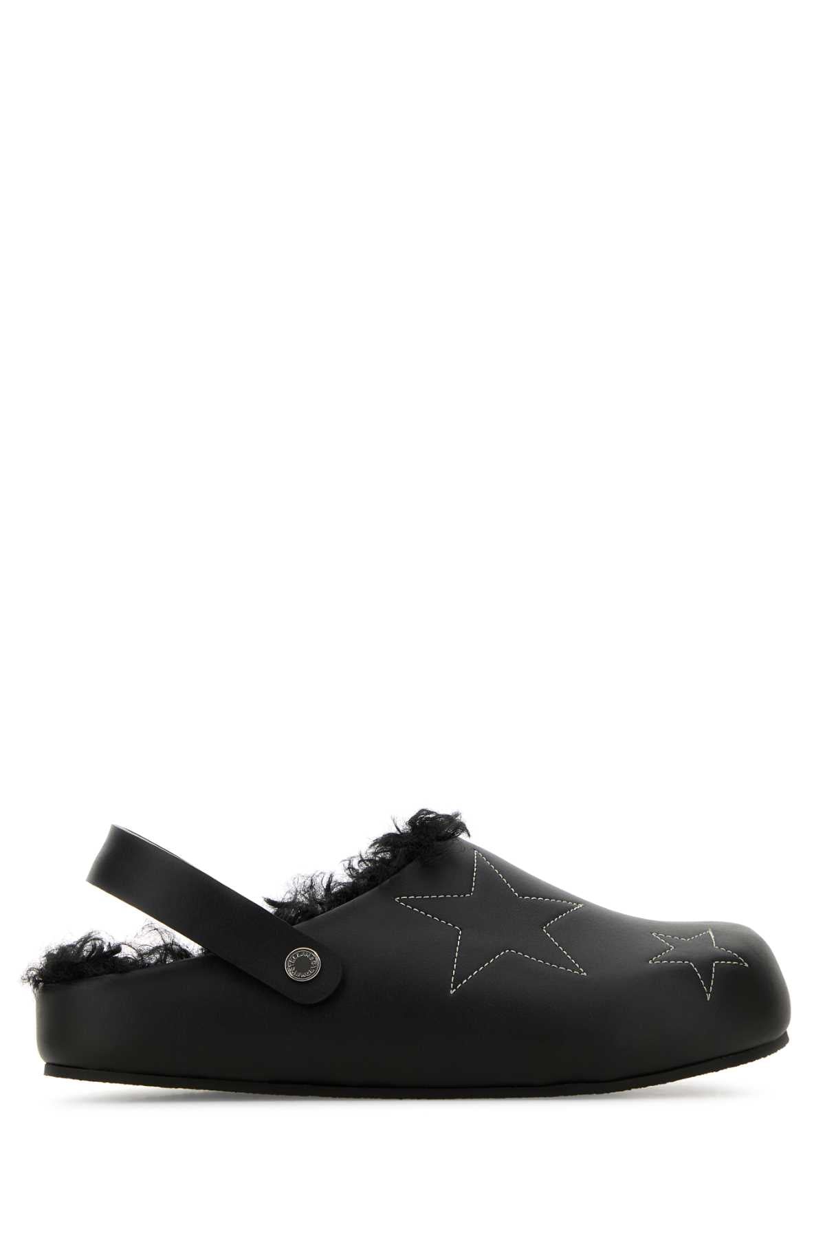 STELLA MCCARTNEY ELYSE ALTER SPORTY MAT For Women Exterior: 100% Recycled polyester Interior: 100% Fabric Sole: Rubber