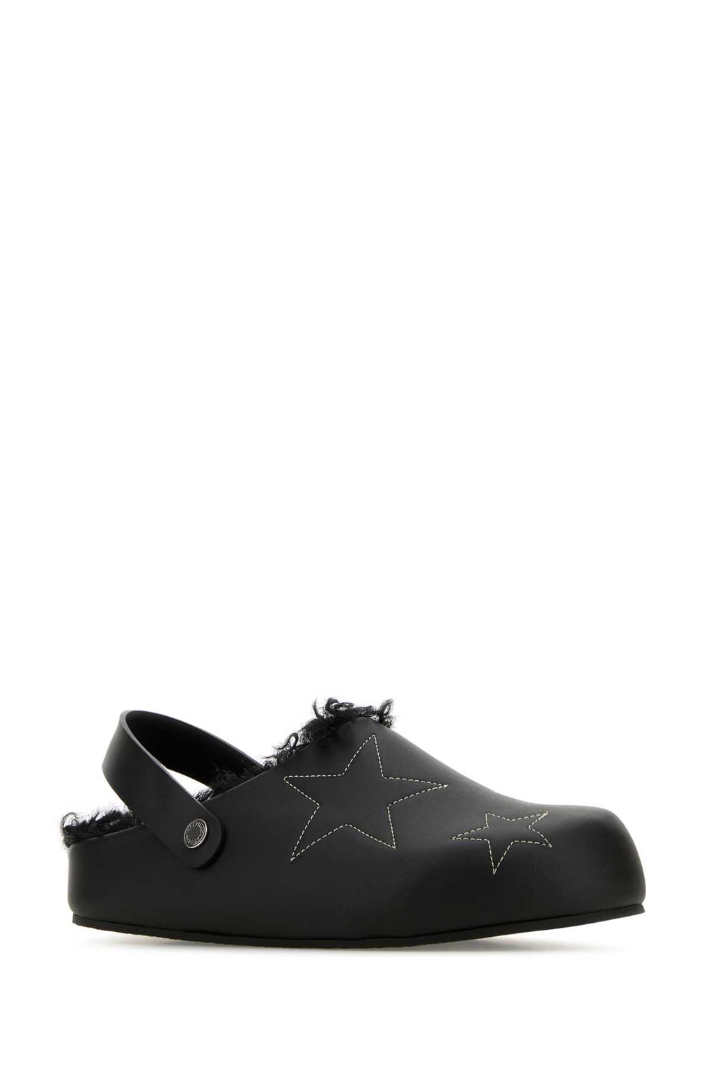 STELLA MCCARTNEY ELYSE ALTER SPORTY MAT For Women Exterior: 100% Recycled polyester Interior: 100% Fabric Sole: Rubber