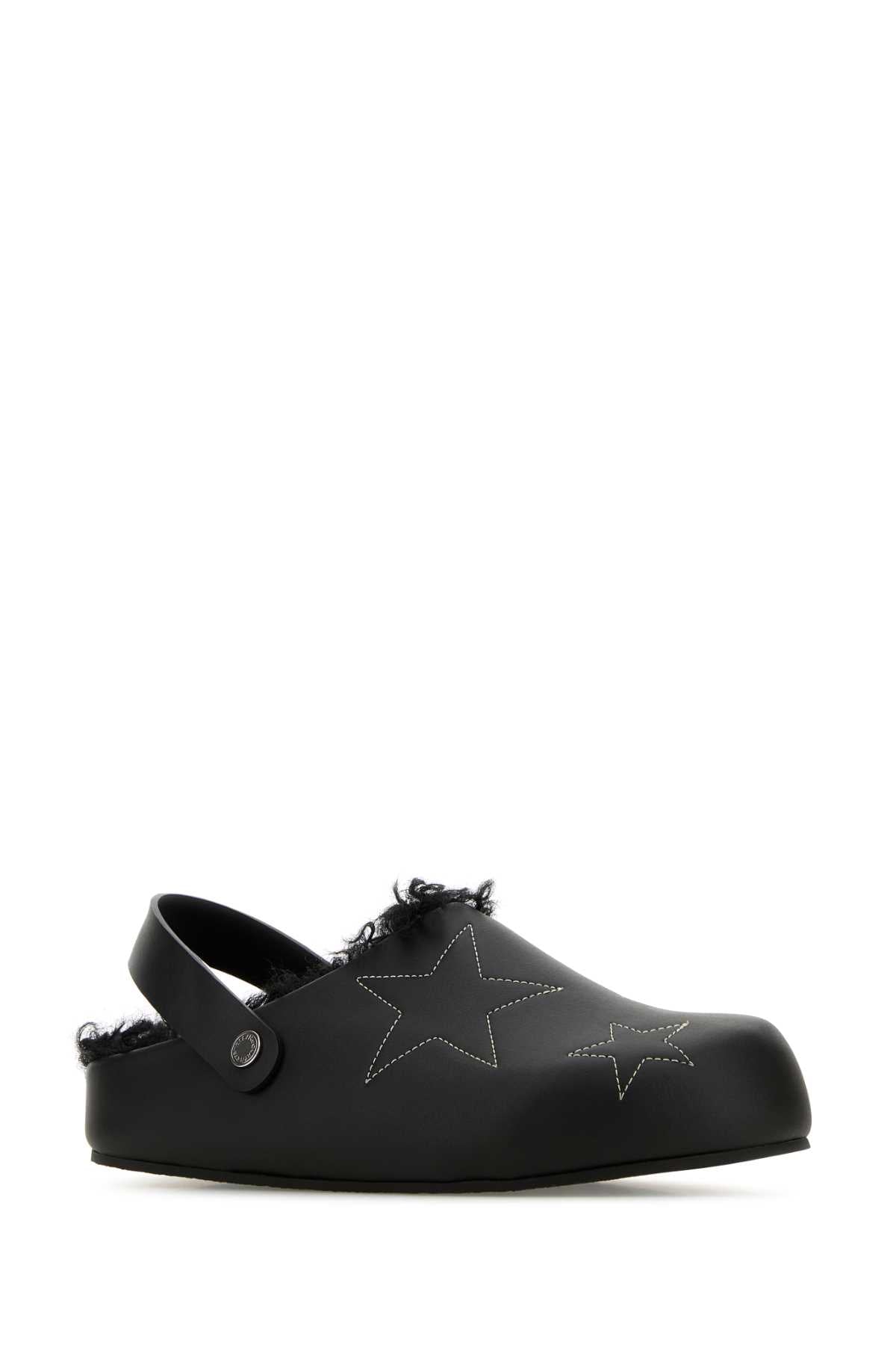 STELLA MCCARTNEY ELYSE ALTER SPORTY MAT For Women Exterior: 100% Recycled polyester Interior: 100% Fabric Sole: Rubber