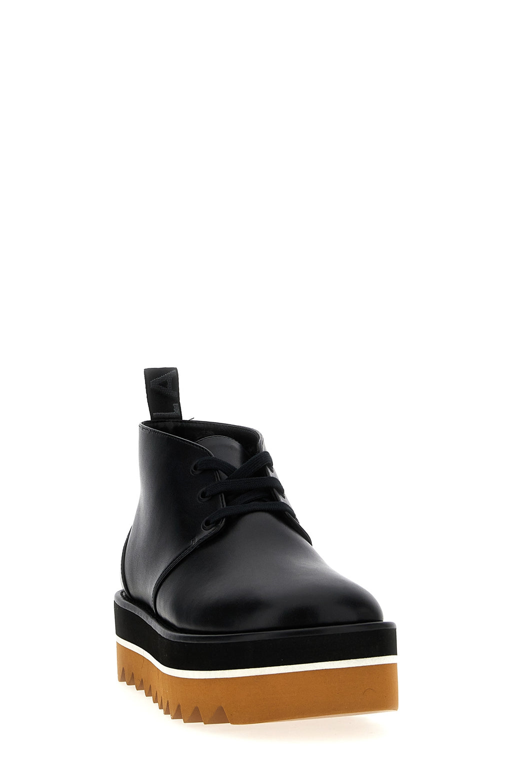 STELLA MCCARTNEY 'Desert Sneak-Elyse' ankle boots For Women 76% polyurethane, 24% polyester