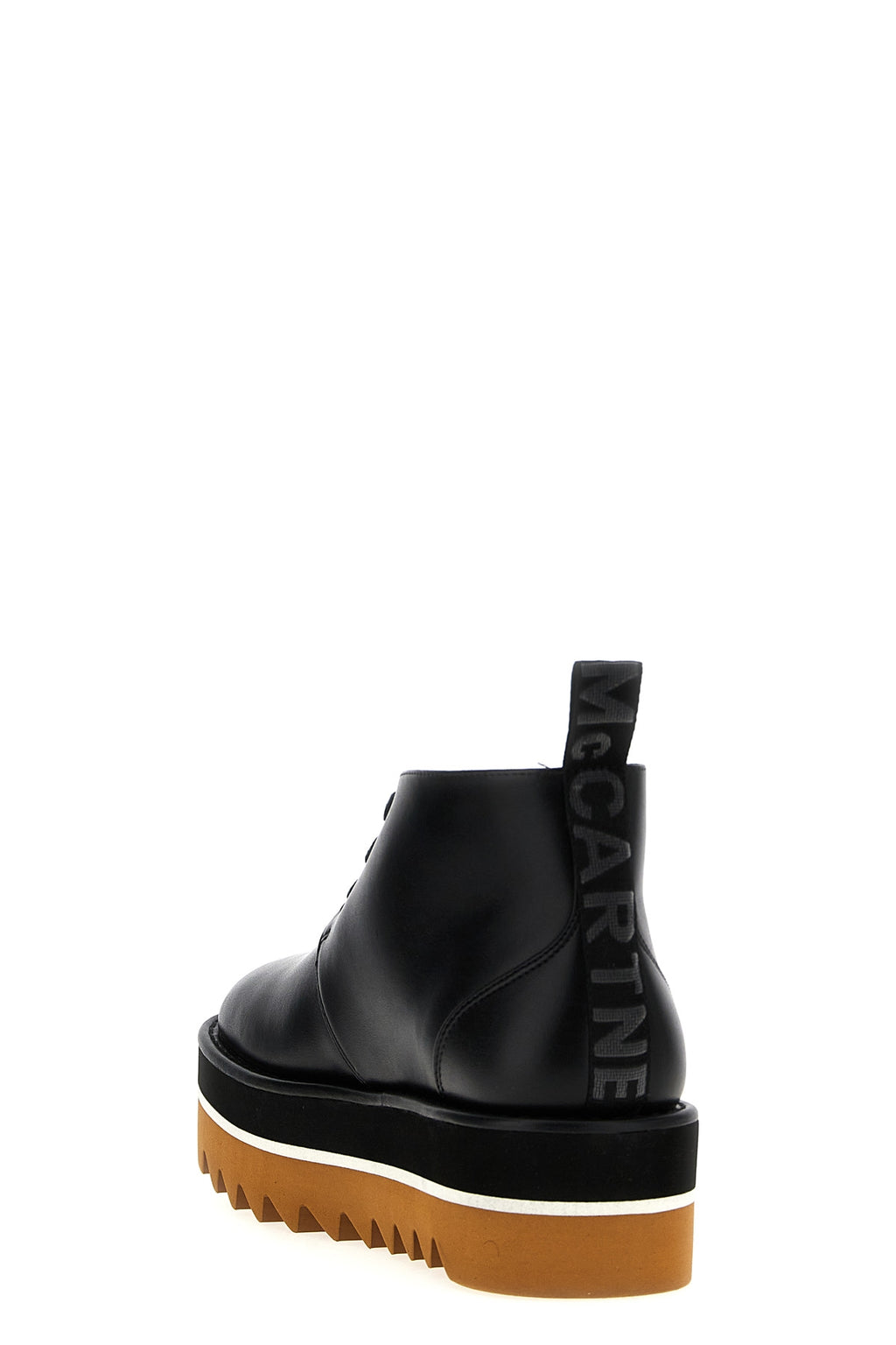 STELLA MCCARTNEY 'Desert Sneak-Elyse' ankle boots For Women 76% polyurethane, 24% polyester