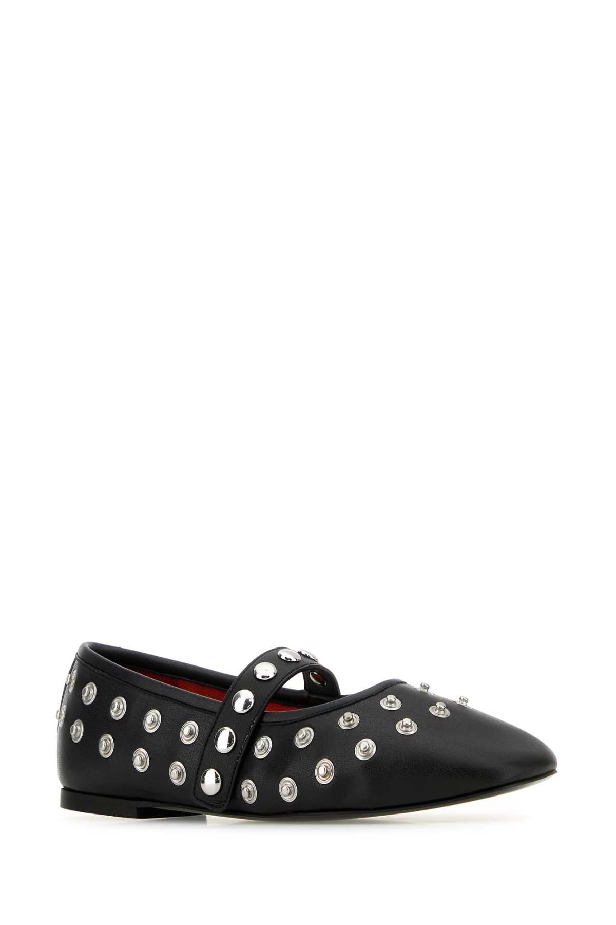 STELLA MCCARTNEY RYDER STRETCH ALTER MAT For Women Exterior: 100% Alter mat Interior: 100% Fabric Sole: Alter mat