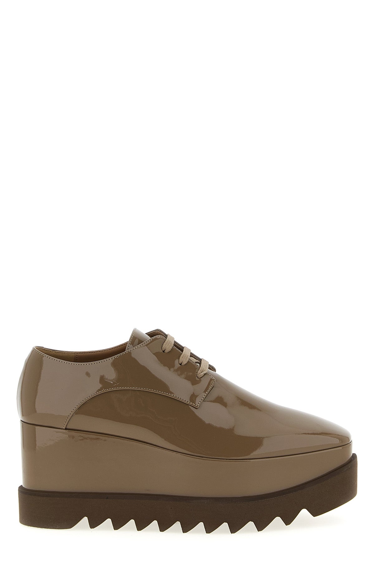 STELLA MCCARTNEY Stellabration capsule 'Monocrome Elyse' wedges For Women 44% polyester, 56% polyurethane