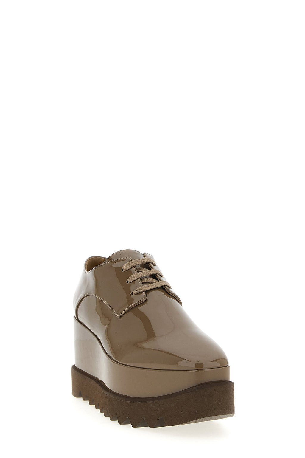 STELLA MCCARTNEY Stellabration capsule 'Monocrome Elyse' wedges For Women 44% polyester, 56% polyurethane