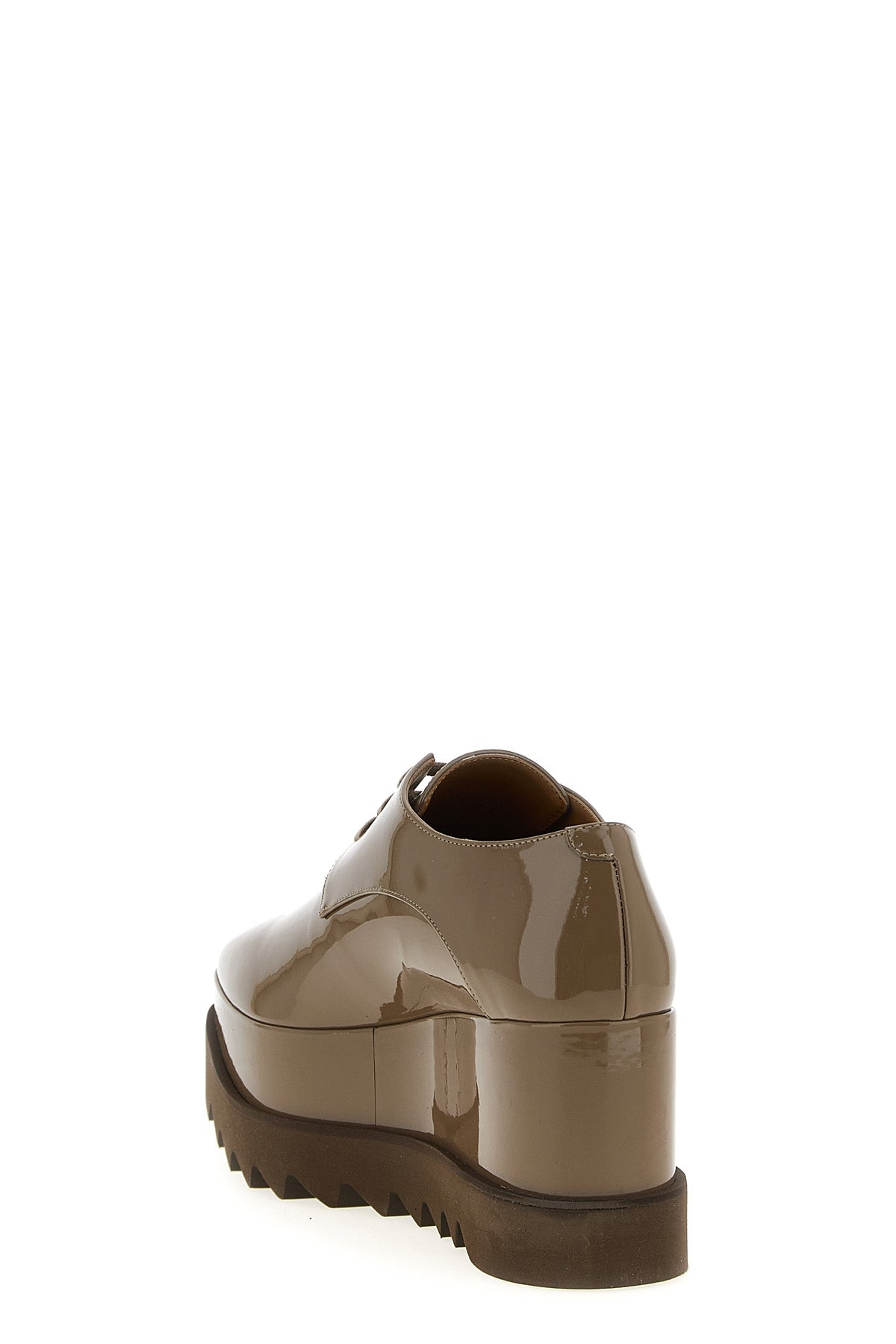 STELLA MCCARTNEY Stellabration capsule 'Monocrome Elyse' wedges For Women 44% polyester, 56% polyurethane
