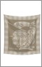 BURBERRY MU TRI BAR EDGED EKD For UNISEX 96%WOOL 04%POLYAMIDE (NYLON)