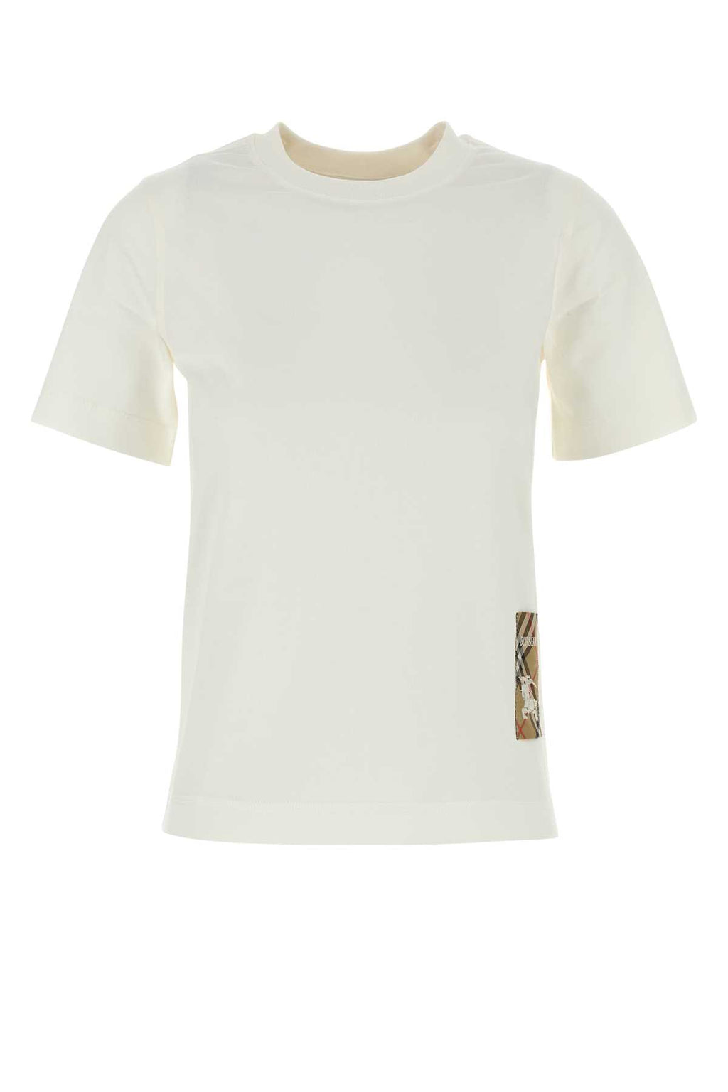 BURBERRY SP25-WW-FOR-2.6.089 For Women 100%COTTON