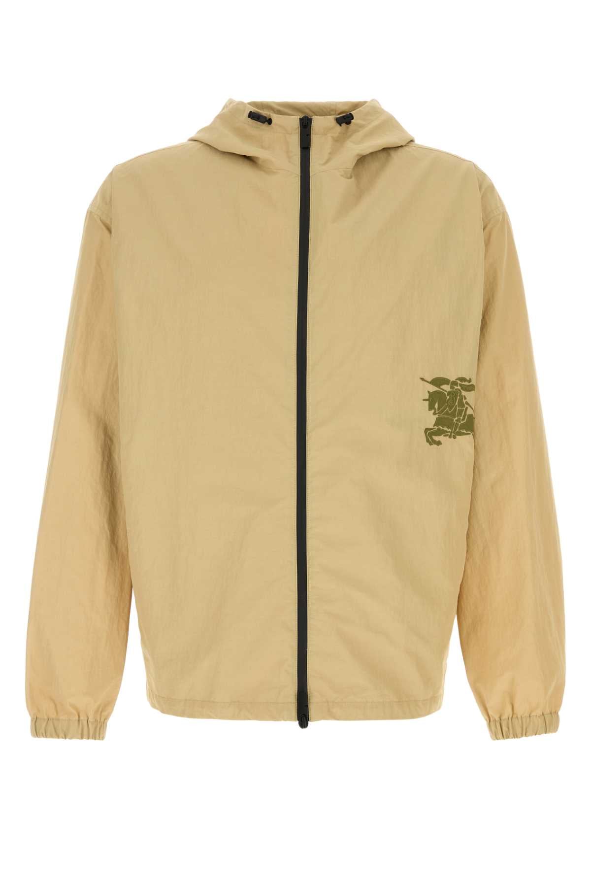 BURBERRY SP25-MW-TEC-7.4.053 For Men Exterior: 76% Nylon 24% Cotton