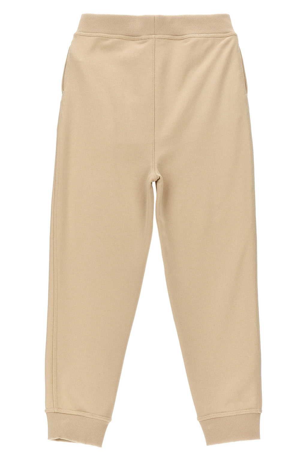 BURBERRY 'Jackson' joggers For Baby girl 100% cotton