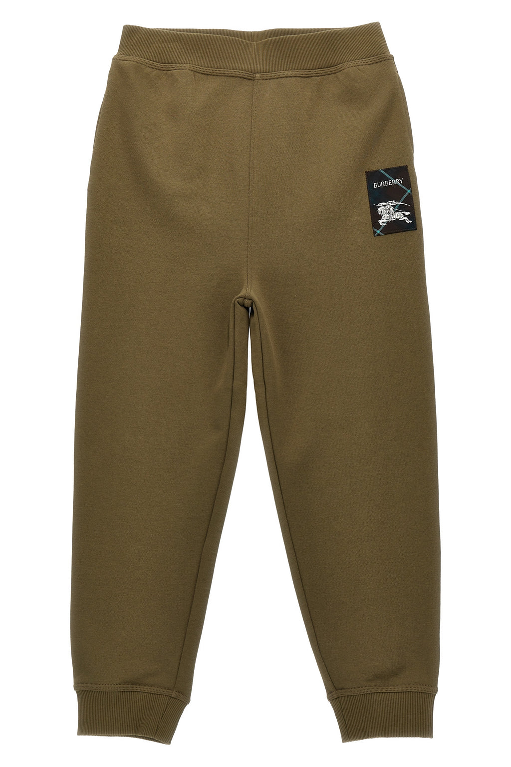BURBERRY 'Jackson' joggers For Baby boy 100% cotton
