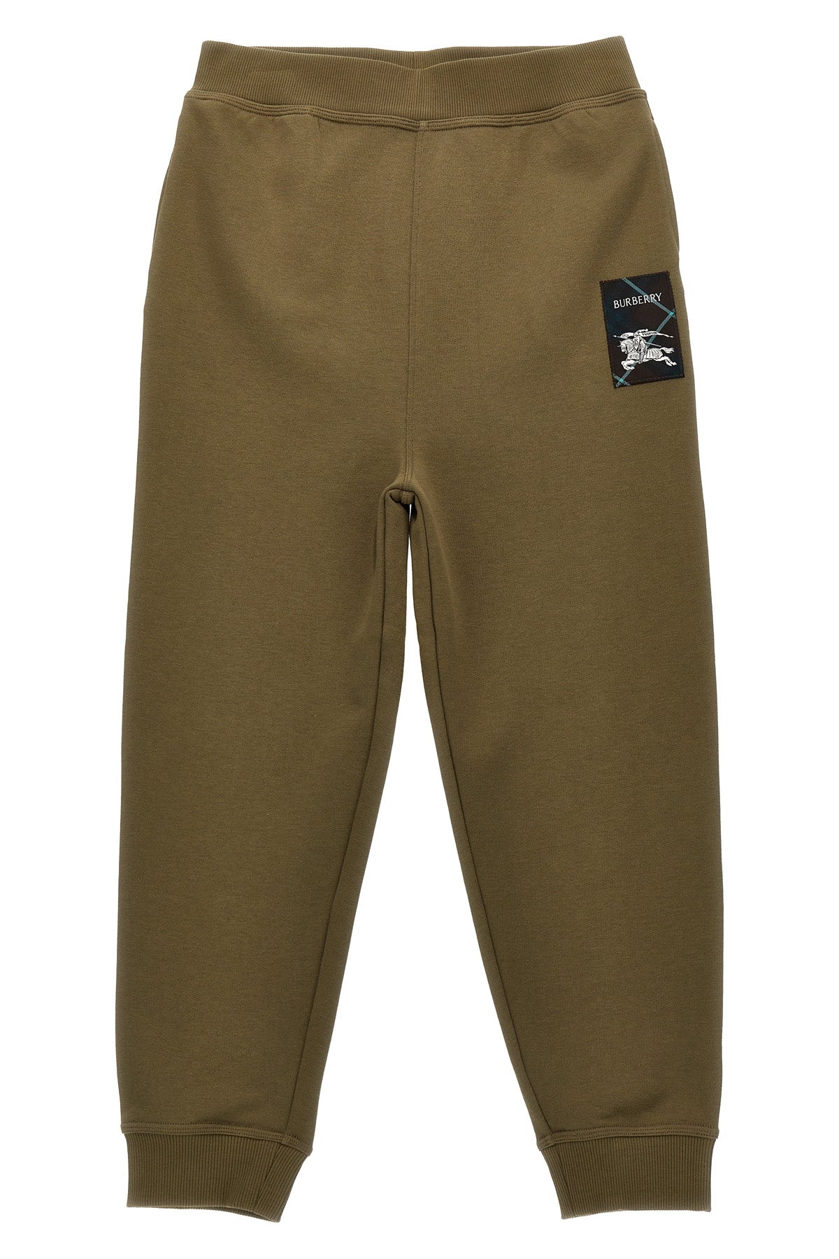 BURBERRY 'Jackson' joggers For Baby boy 100% cotton