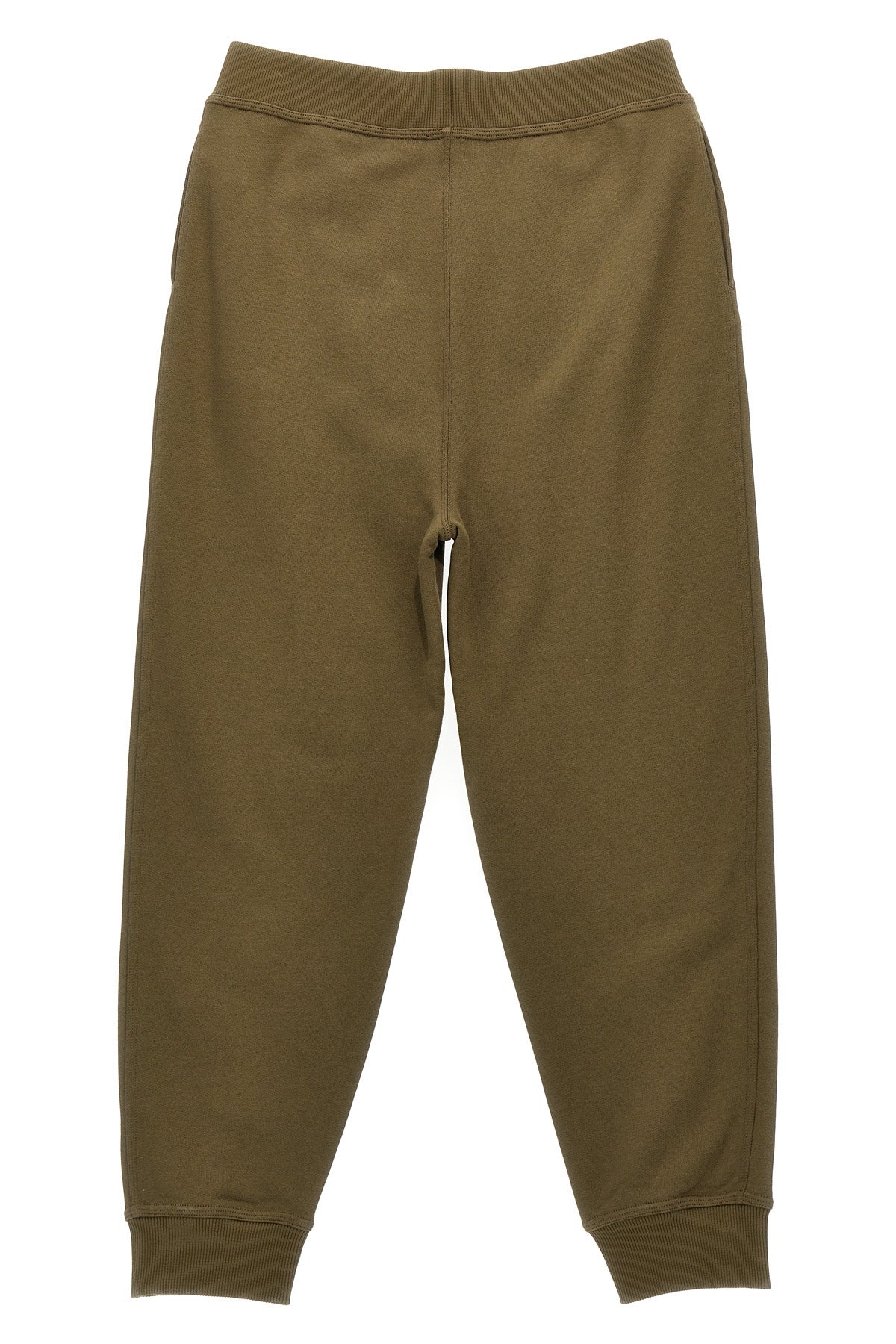 BURBERRY 'Jackson' joggers For Baby boy 100% cotton