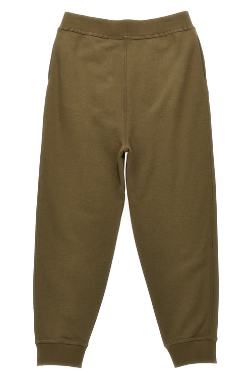 BURBERRY 'Jackson' joggers For Baby boy 100% cotton