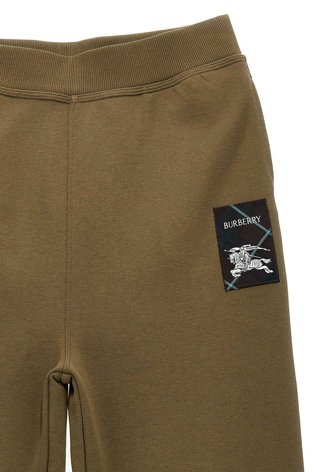 BURBERRY 'Jackson' joggers For Baby boy 100% cotton