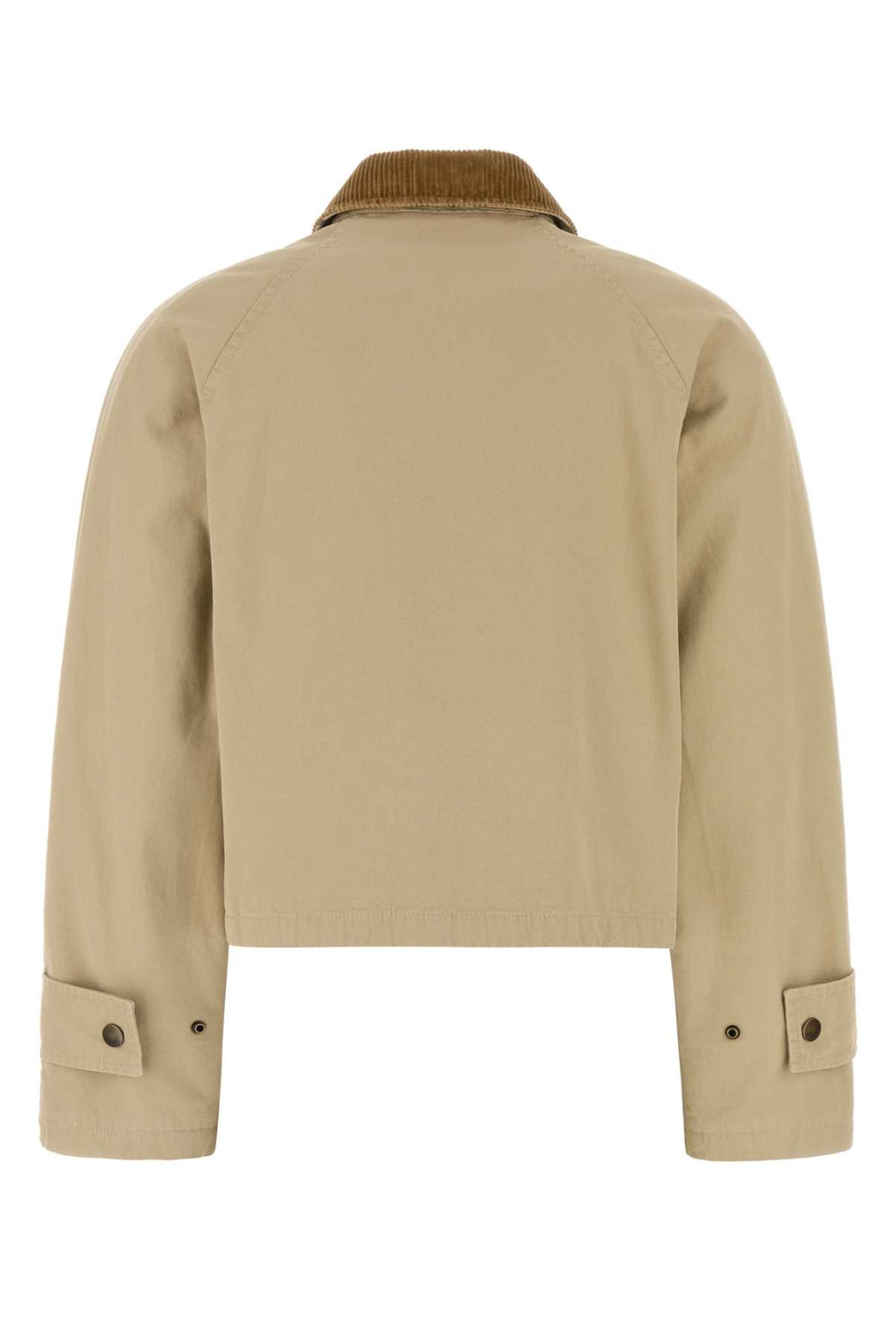 BURBERRY SP25-WW-TEC-7.4.084 For Women Exterior: 100% Cotton Lining: 100% Cotton