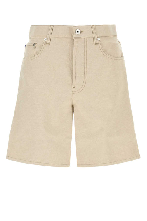 BURBERRY BERMUDA For Men Exterior: 100% Cotton