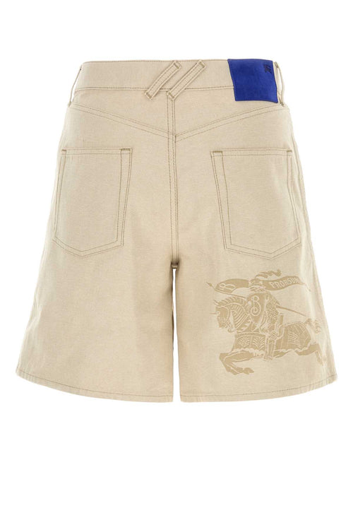 BURBERRY BERMUDA For Men Exterior: 100% Cotton