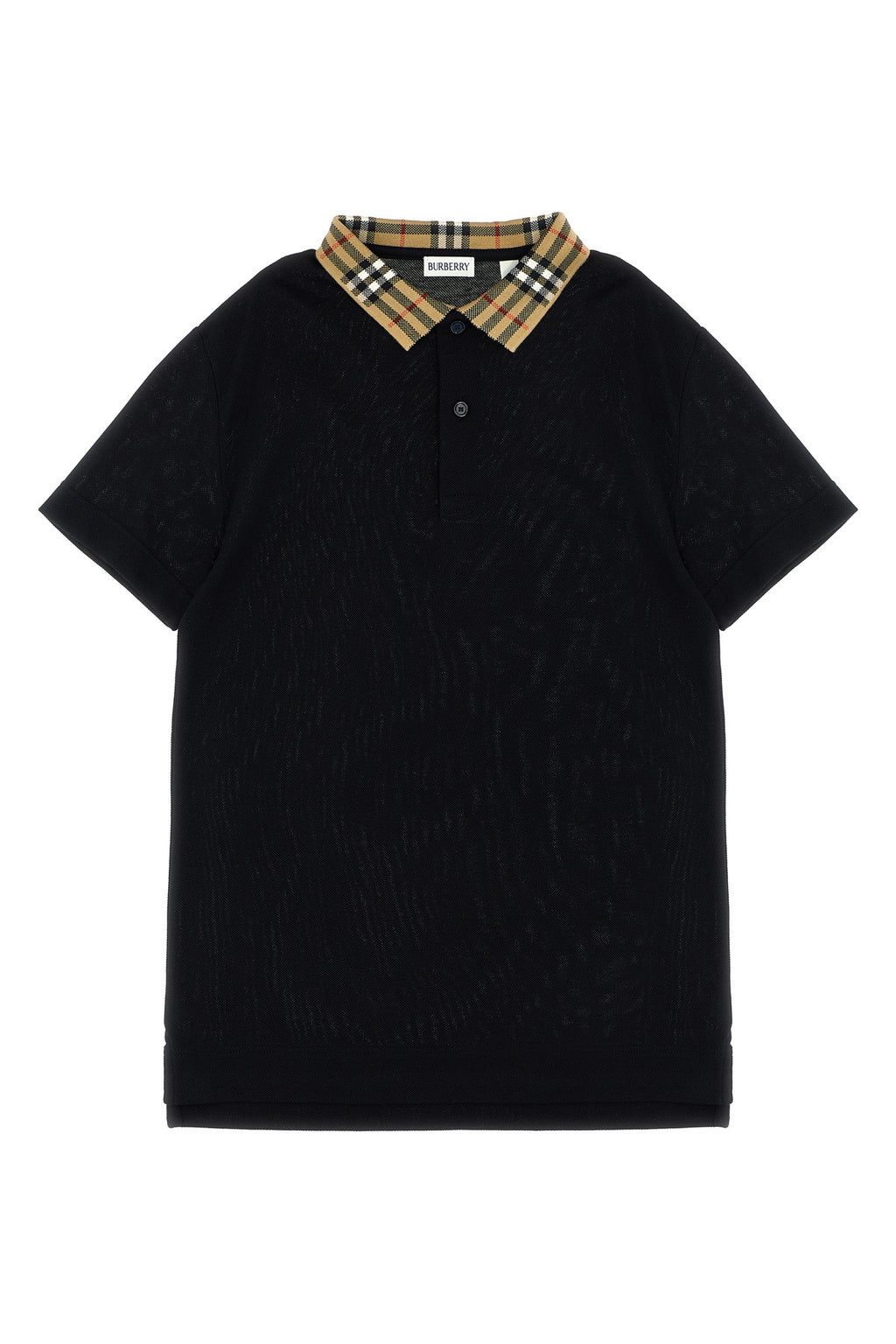 BURBERRY 'Johane' polo shirt For Baby boy 100% cotton