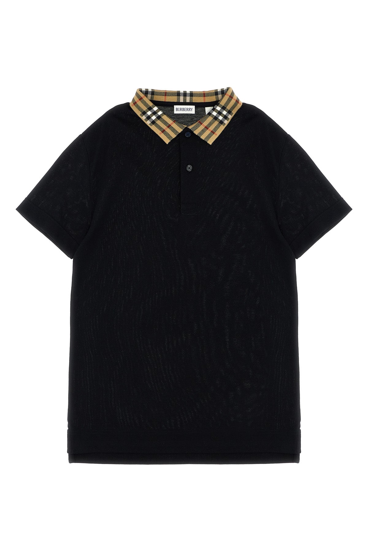 BURBERRY 'Johane' polo shirt For Baby boy 100% cotton