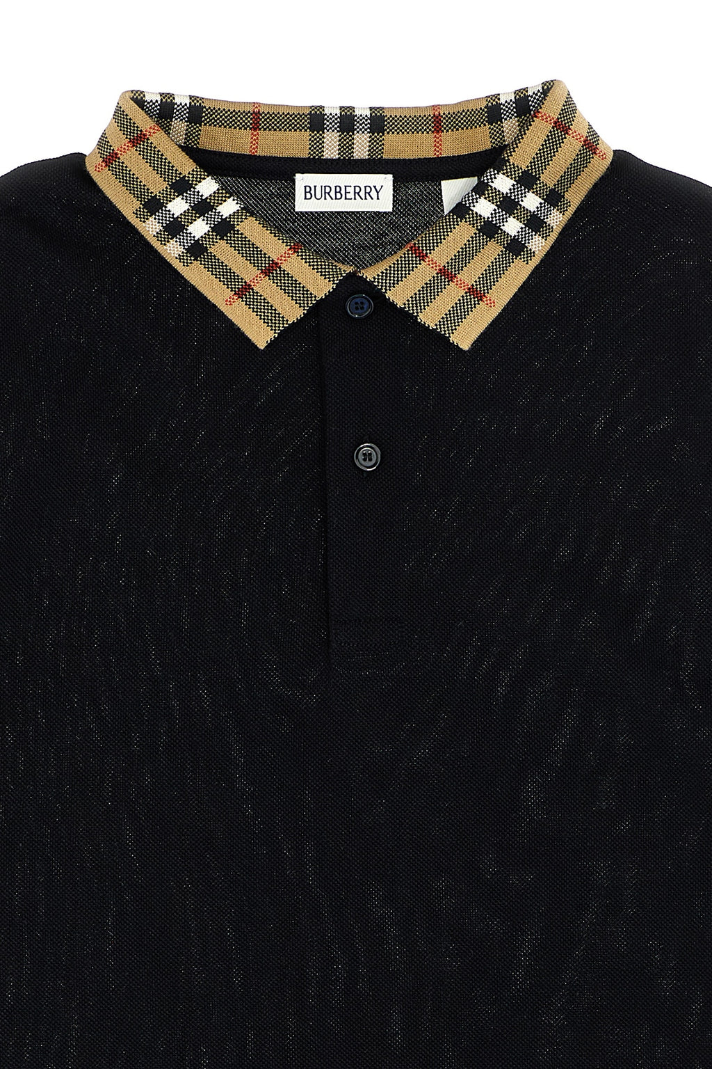 BURBERRY 'Johane' polo shirt For Baby boy 100% cotton