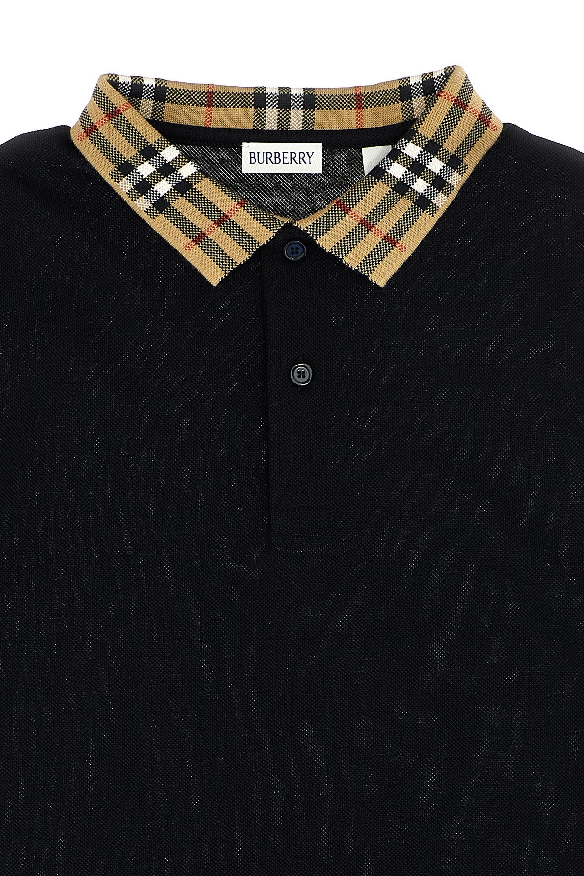 BURBERRY 'Johane' polo shirt For Baby boy 100% cotton