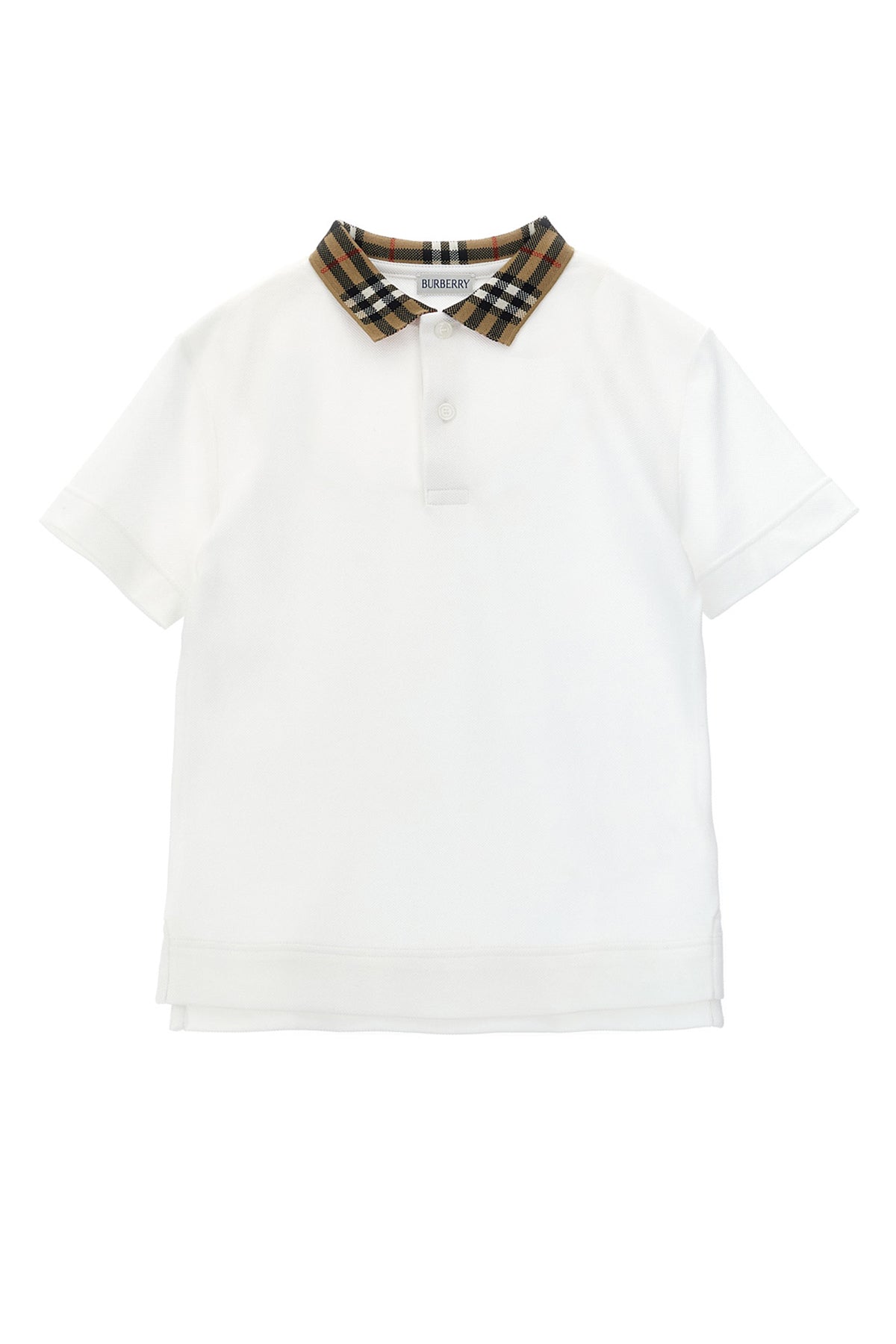BURBERRY 'Johane' polo shirt For Baby boy 100% cotton