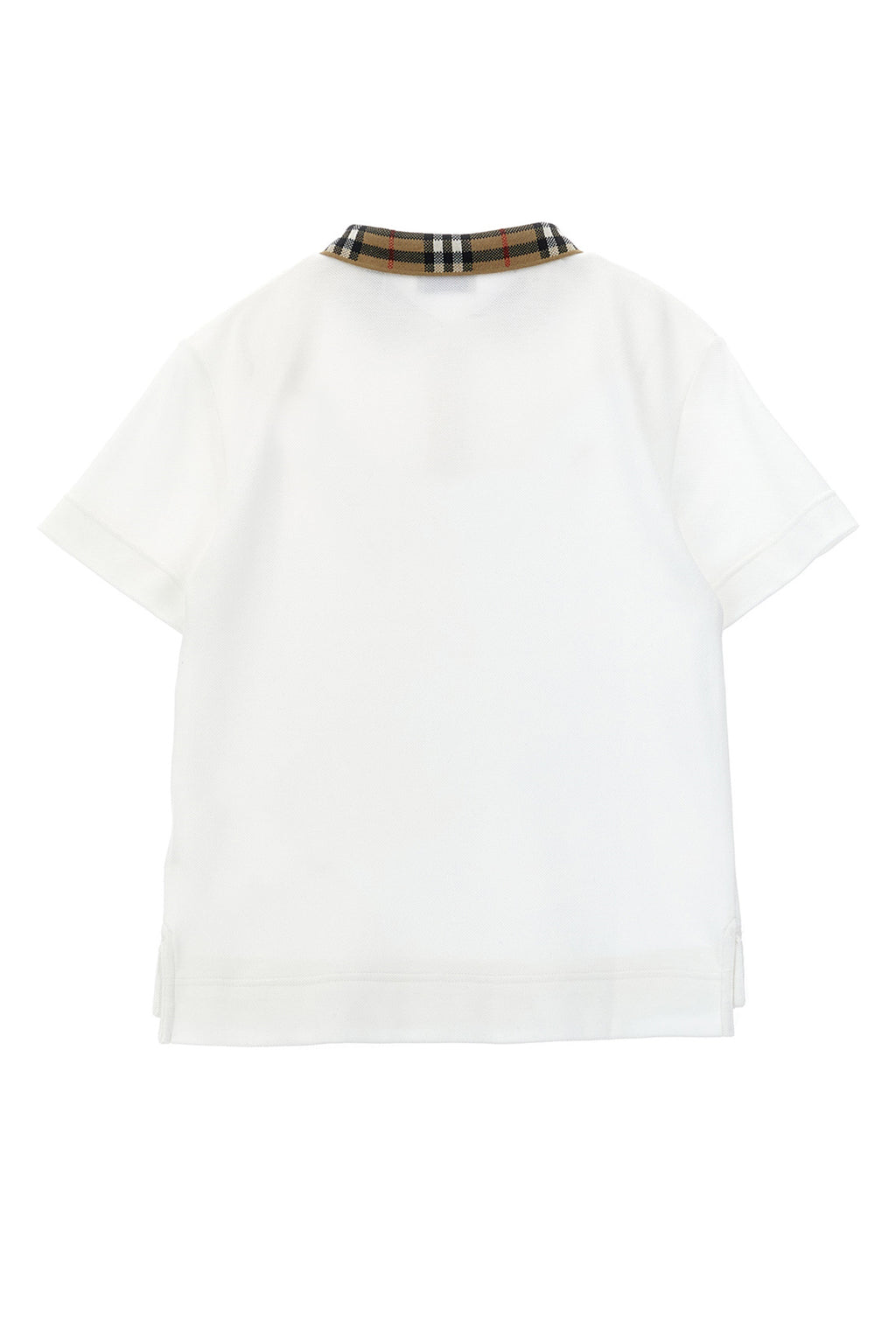 BURBERRY 'Johane' polo shirt For Baby boy 100% cotton