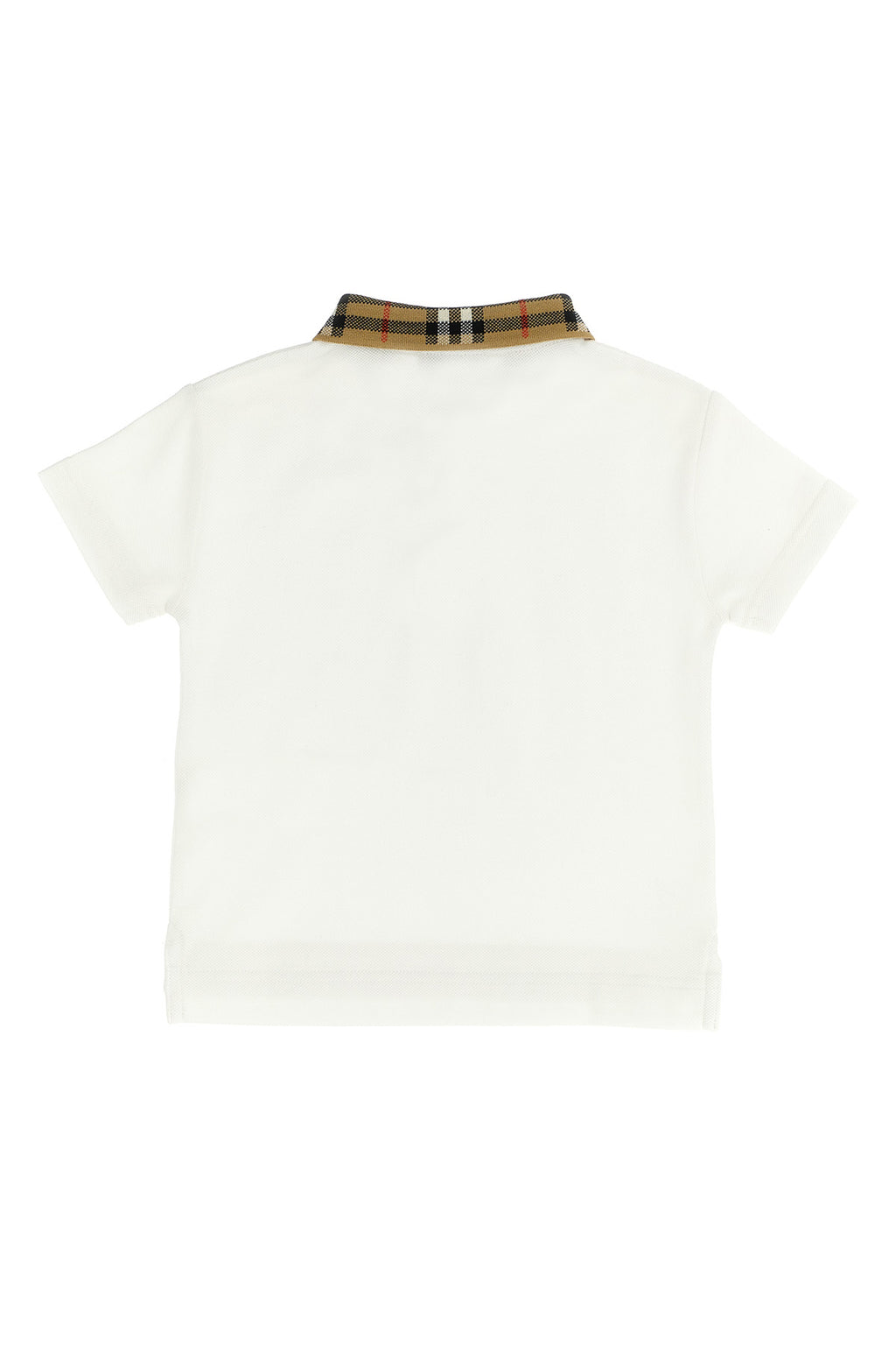 BURBERRY 'Johane' polo shirt For Baby boy 100% cotton