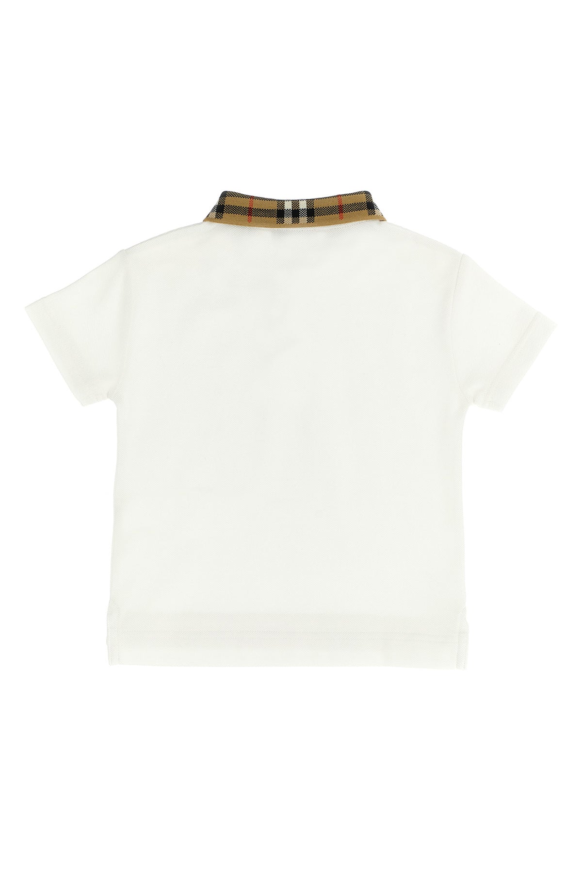 BURBERRY 'Johane' polo shirt For Baby boy 100% cotton