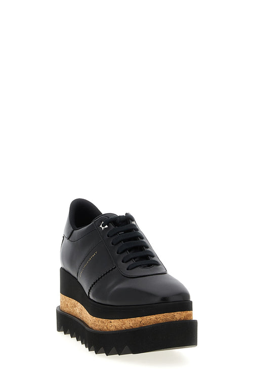 STELLA MCCARTNEY 'Sneak-Elyse' sneakers For Women 67% polyester, 33% cotton