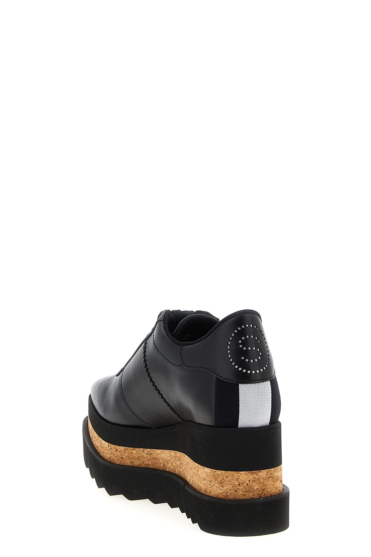 STELLA MCCARTNEY 'Sneak-Elyse' sneakers For Women 67% polyester, 33% cotton