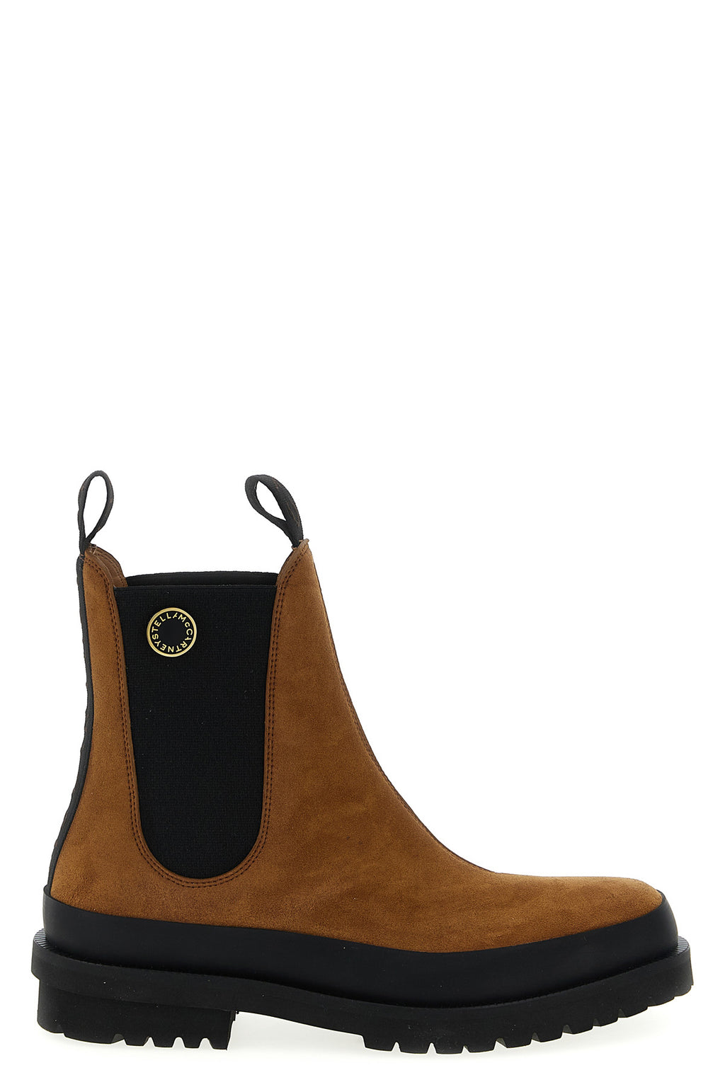 STELLA MCCARTNEY 'Chelsea' ankle boots For Women 100% viscose