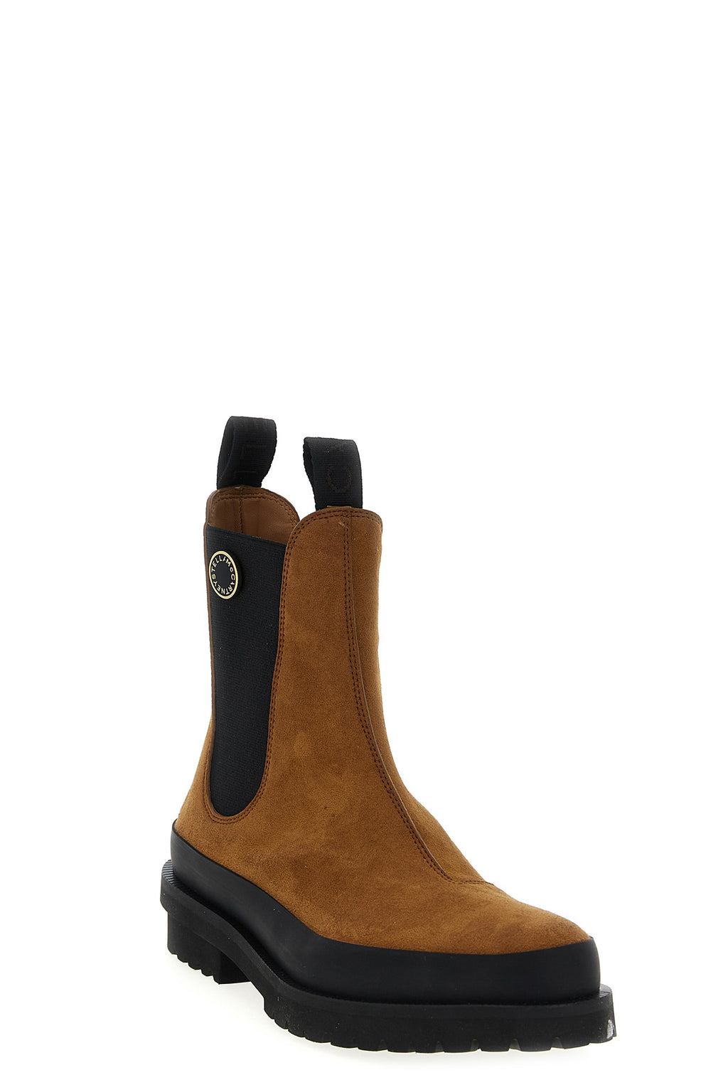 STELLA MCCARTNEY 'Chelsea' ankle boots For Women 100% viscose