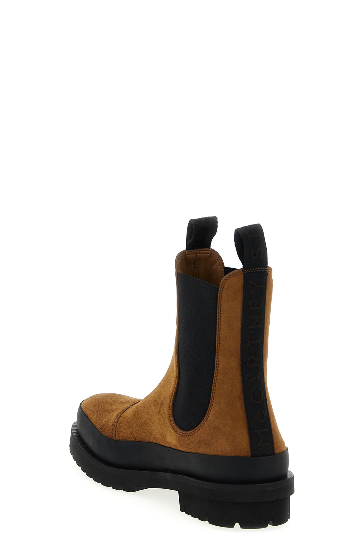 STELLA MCCARTNEY 'Chelsea' ankle boots For Women 100% viscose